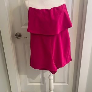 Crystal Sky romper new without tags